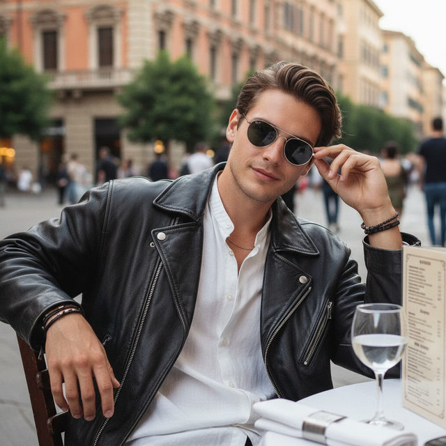 Городская жизнь