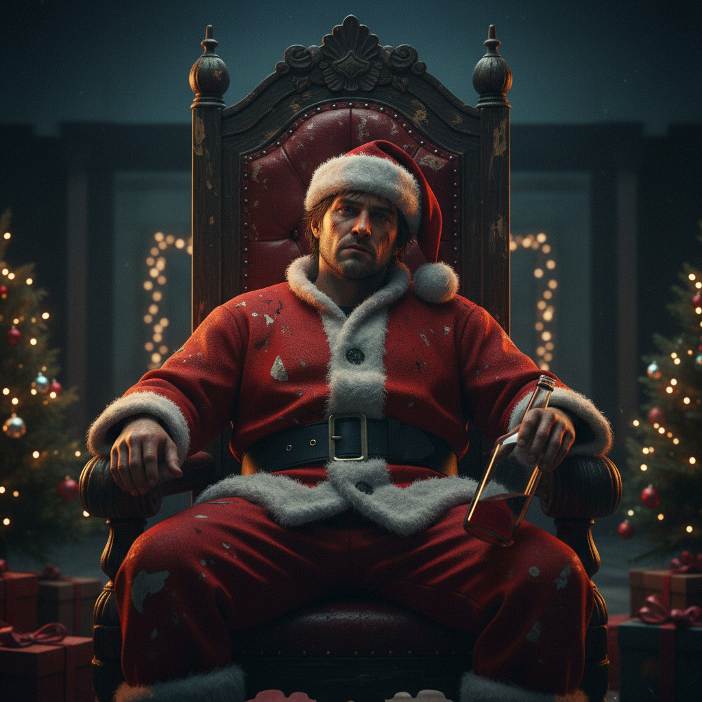 Темный Санта