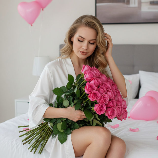 Романтический портрет #2403