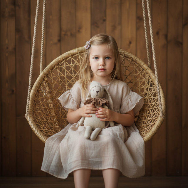 Фотосессия девочка