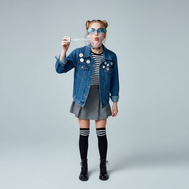 Подросток девочка фото