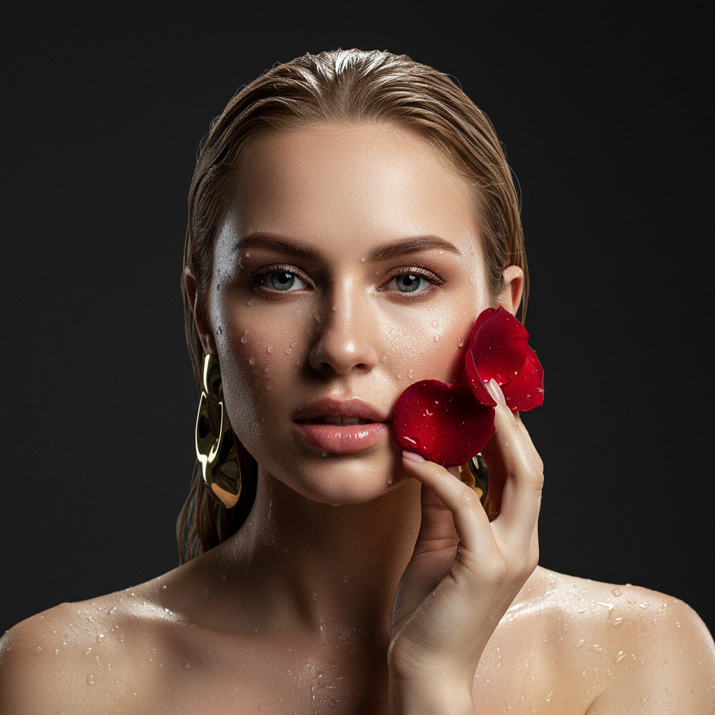 Гиперреалистичный портрет #2370