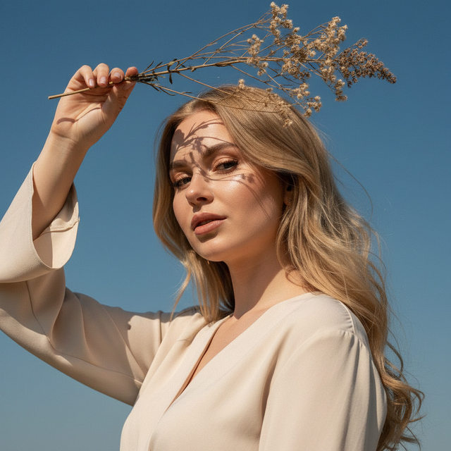 Солнечный кадр