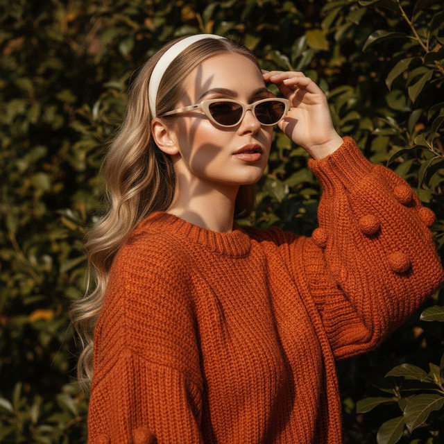 Осенний портрет