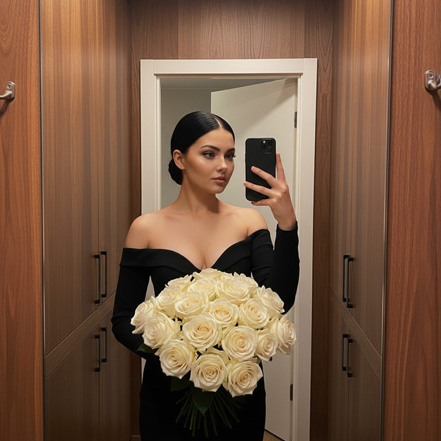 Зеркальное отражение стиля