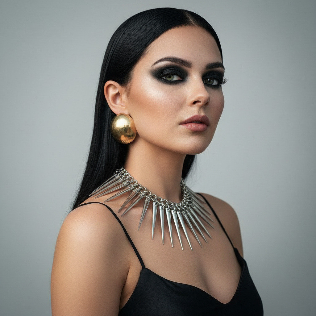 Модная фотосессия