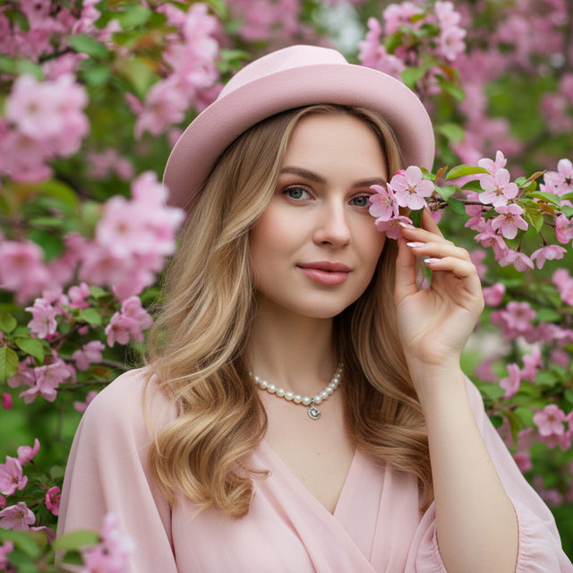 Весеннее настроение