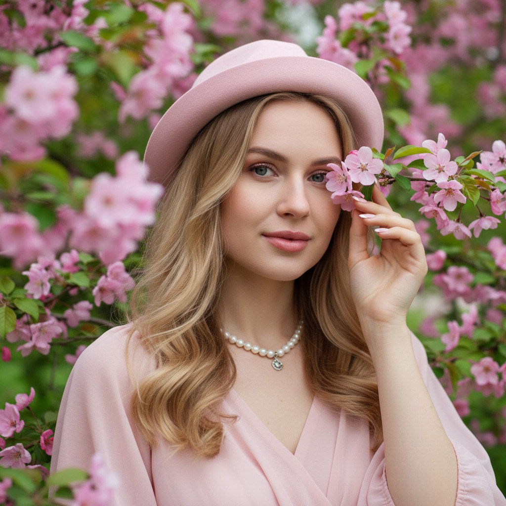 Весеннее настроение