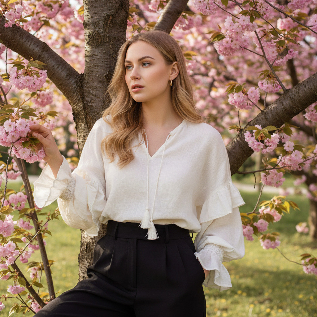 Женский портрет