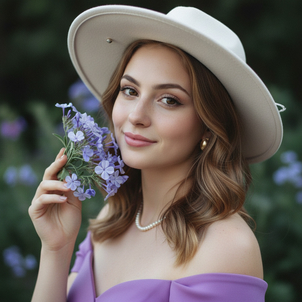 Романтический кадр