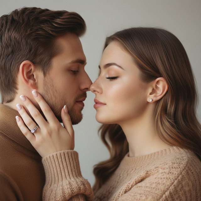 Интимный портрет пары #2603