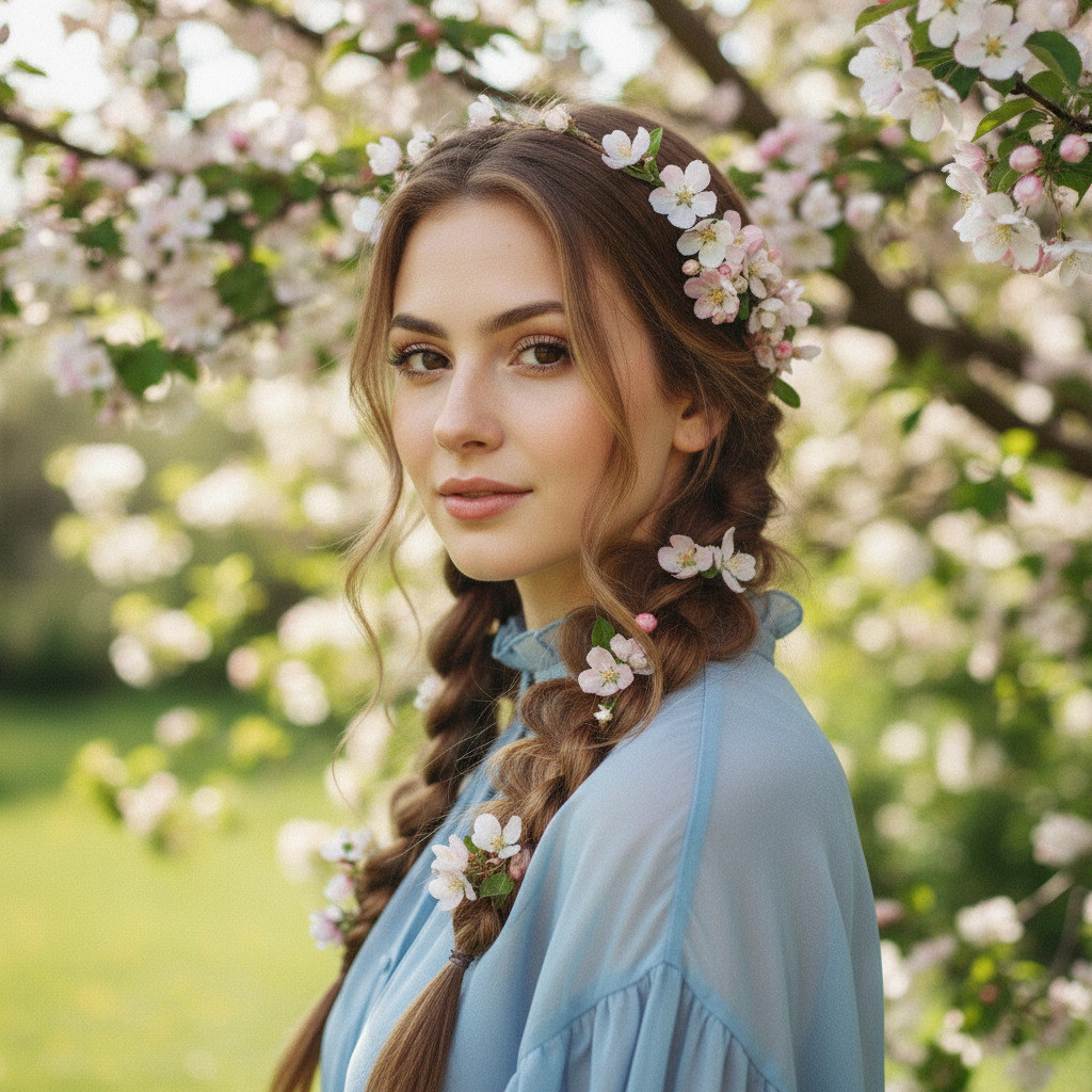 Весенний кадр