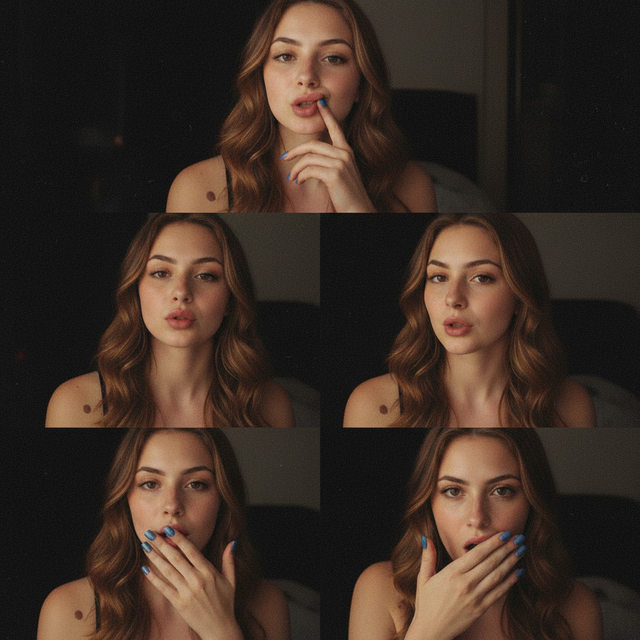 Вертикальный 3-кадровый коллаж