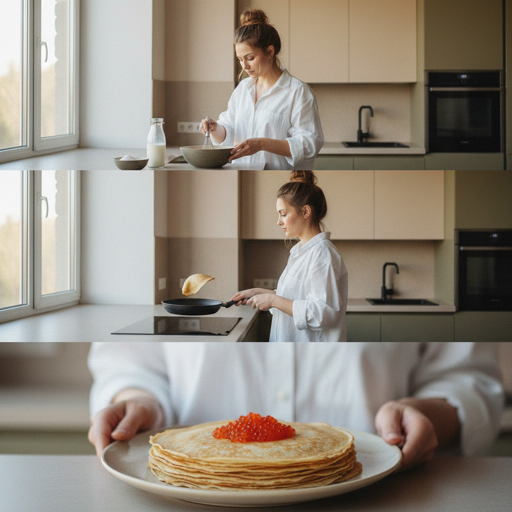 Кулинарный коллаж