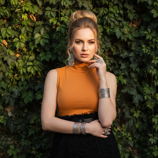 Элегантный стиль