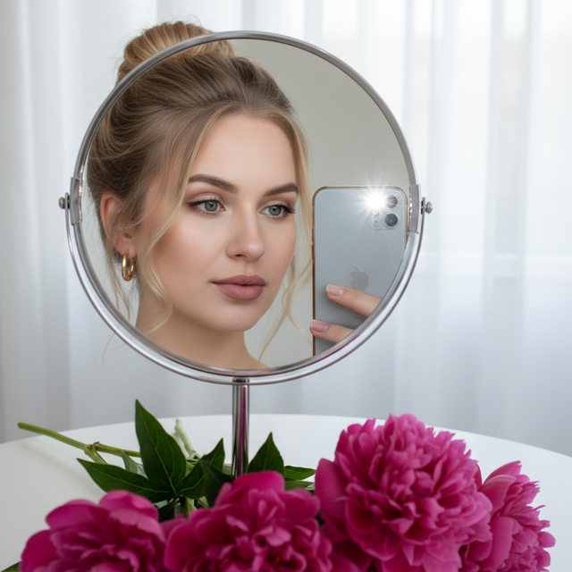 Зеркальное отражение