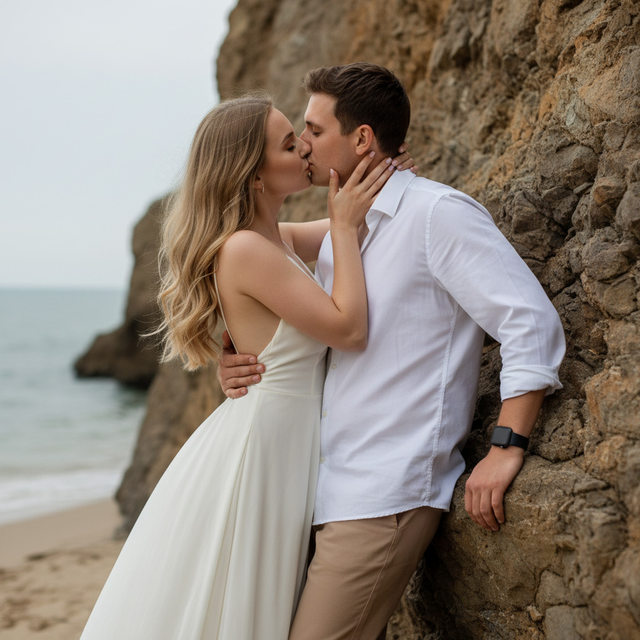 Романтика у моря #2632