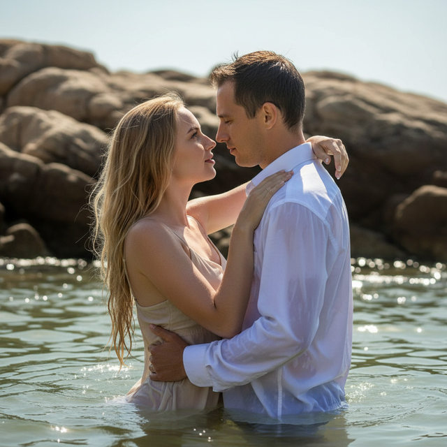 Романтика у моря