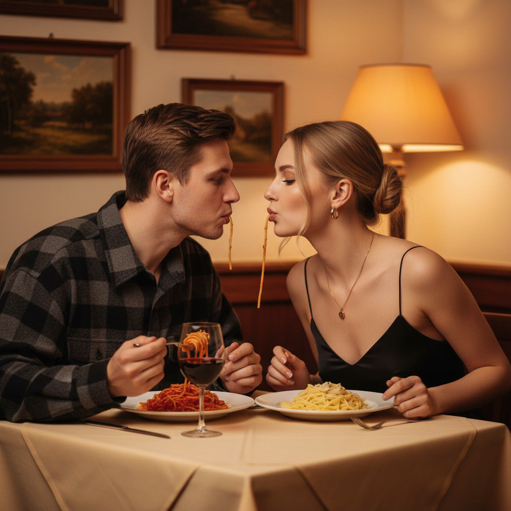 Романтический ужин