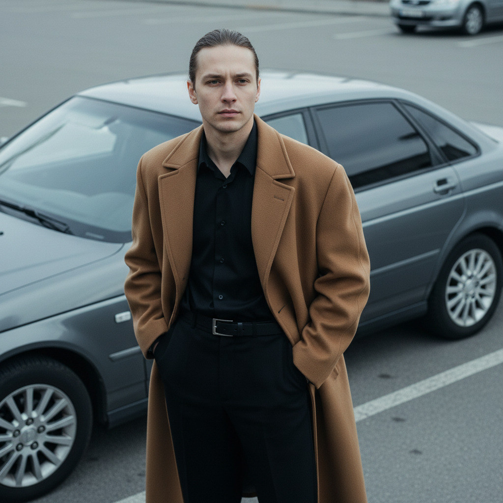 Гангстер 90-х