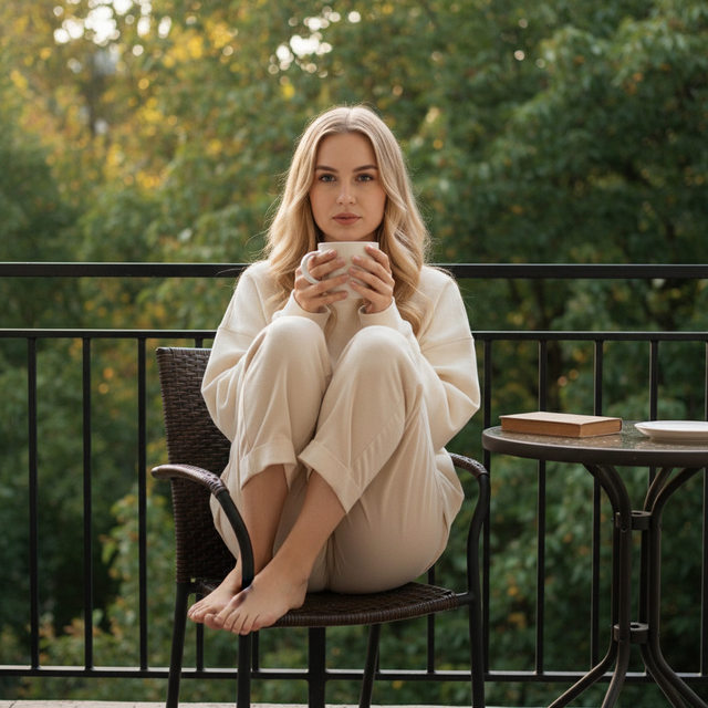 Утренний уют