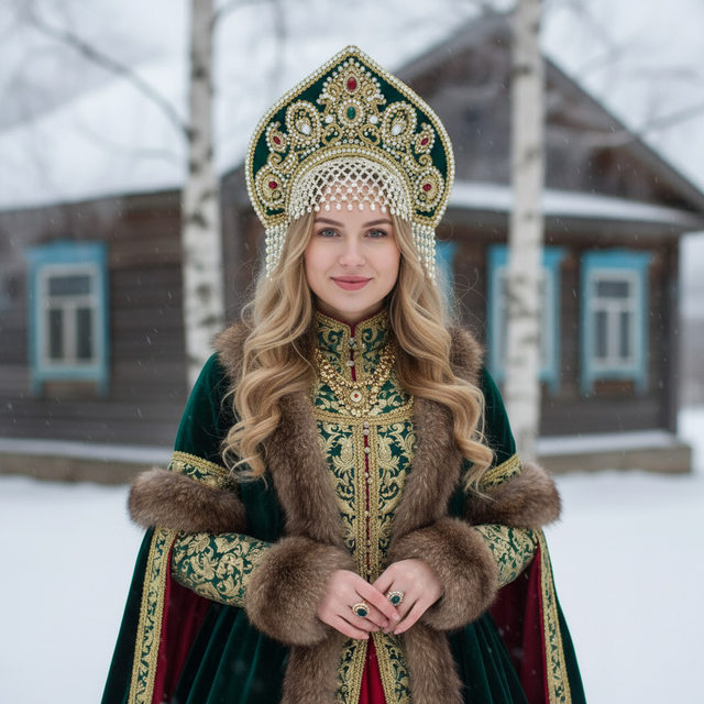 Русская принцесса