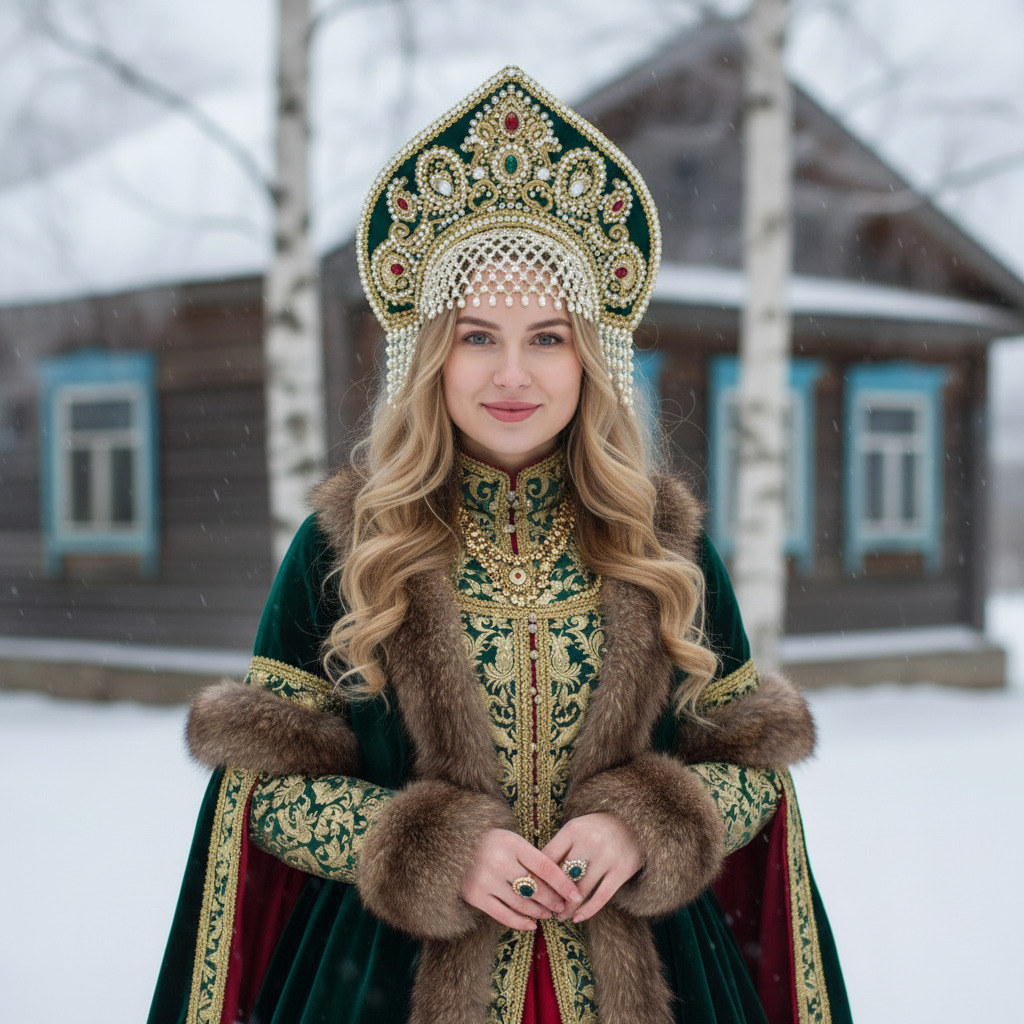 Русская принцесса