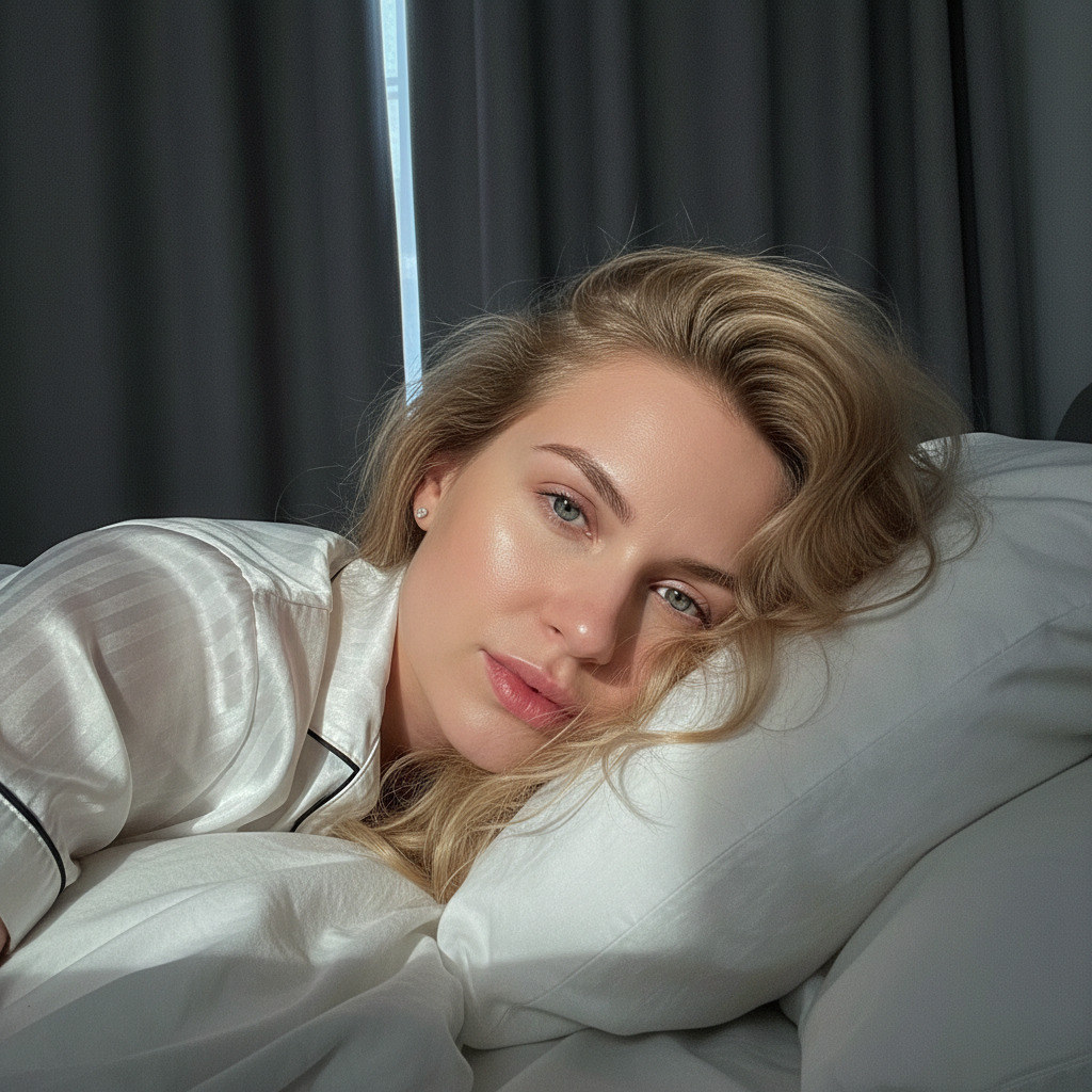 Утренний портрет