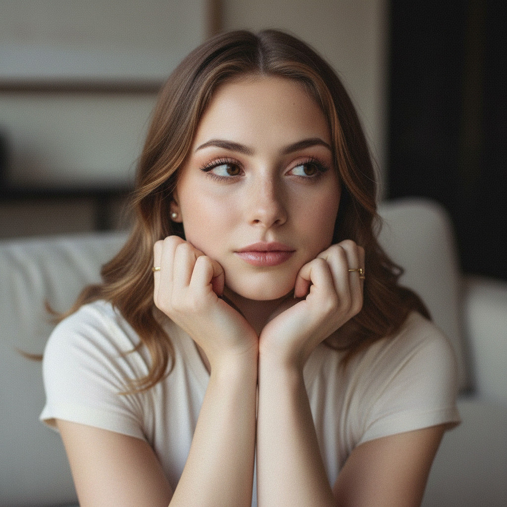 Портрет женщины #2913