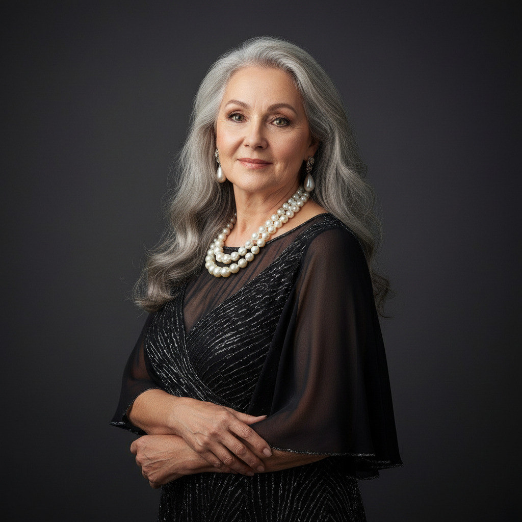 Портрет женщины #2894