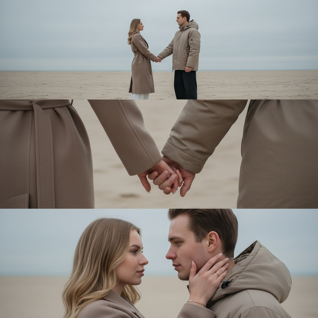 Коллаж - пара #2879