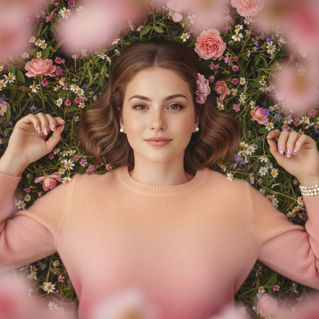 Кинематографичный портрет