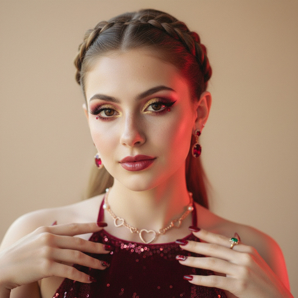 Детальный портрет #2436