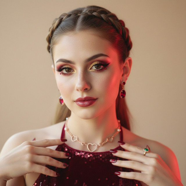 Детальный портрет #2436