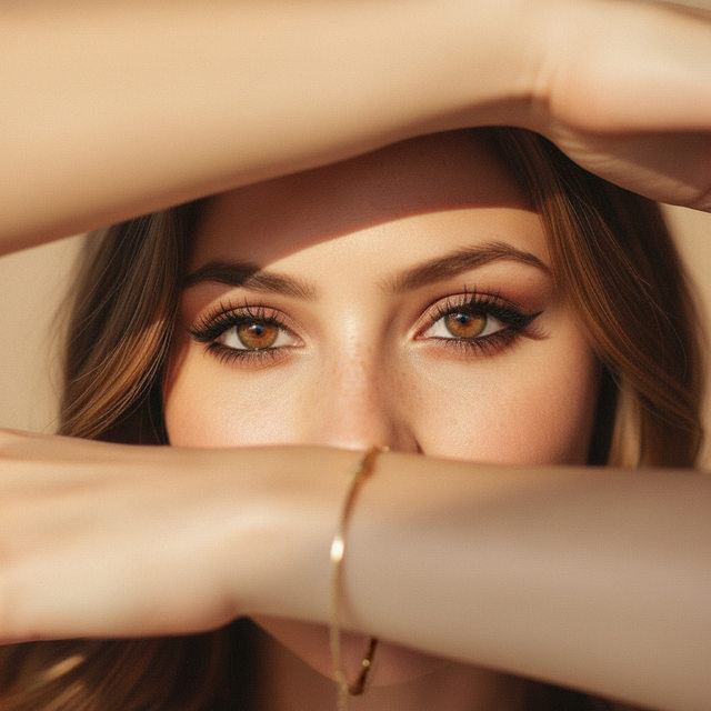 Крупный план