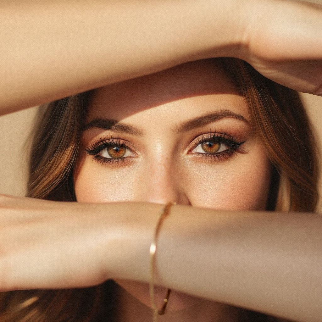 Крупный план