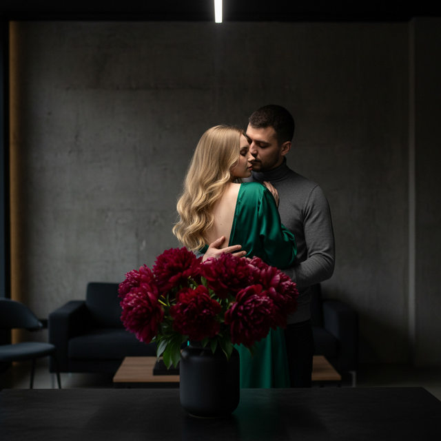 Любовь в тенях