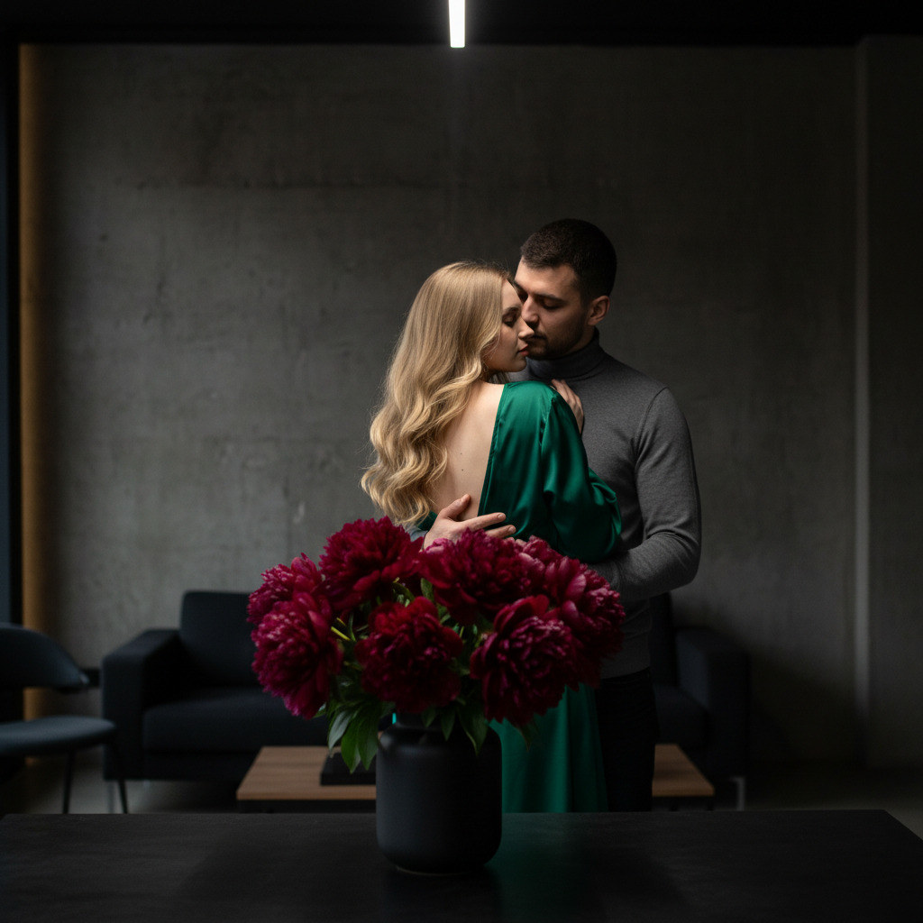 Любовь в тенях