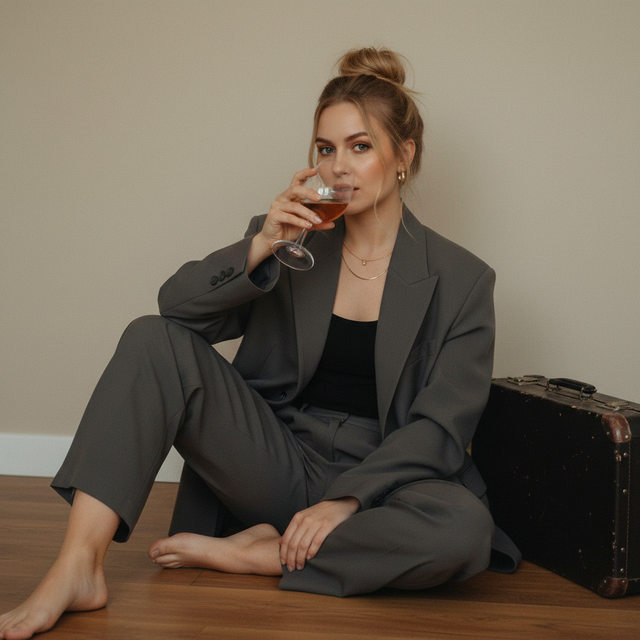 Студийный портрет #2446