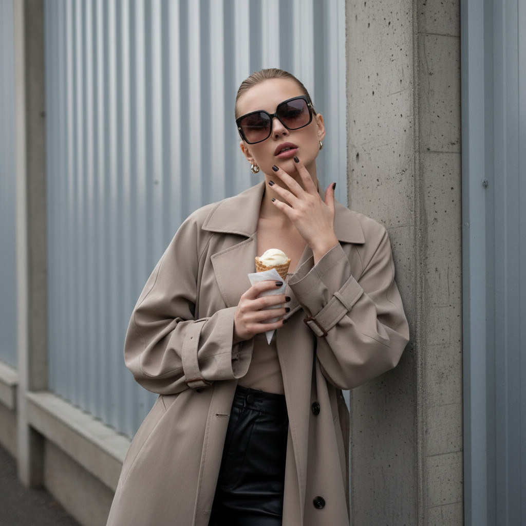 Уличная мода #2808