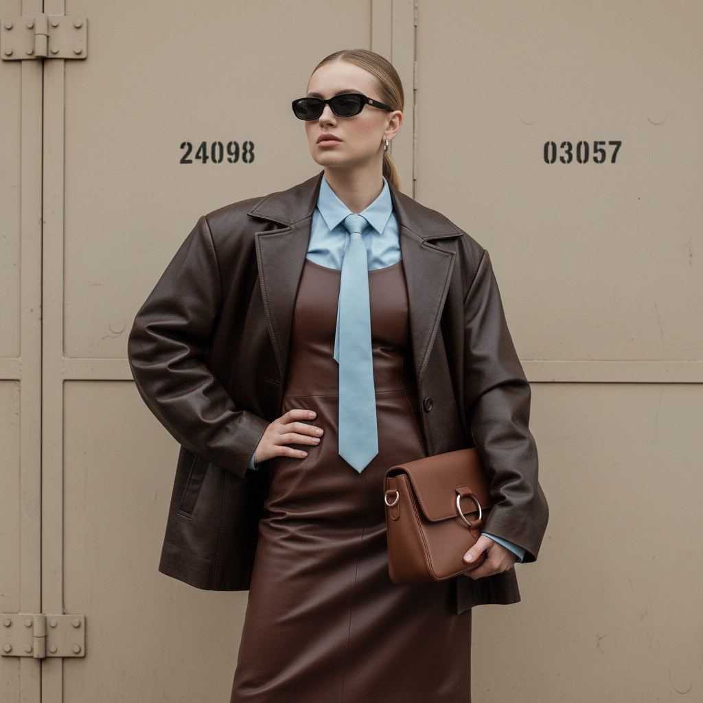 Уличная мода #2799