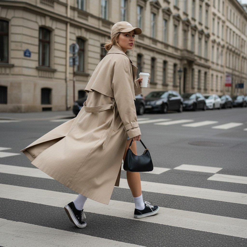 Уличный кадр #2754