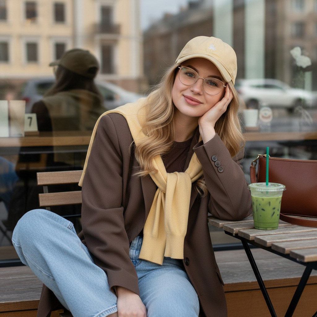 Кафе на улице