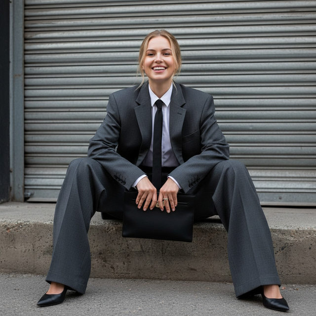 Уличная мода