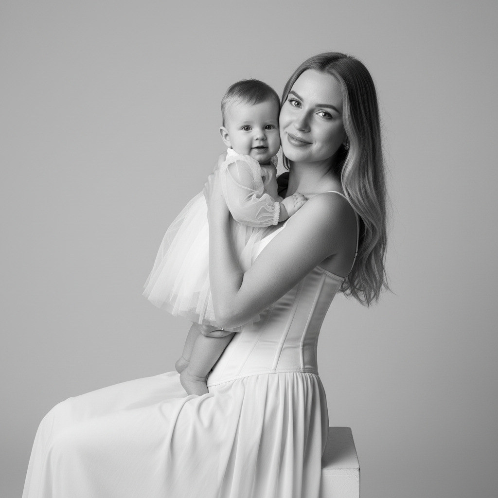 Материнская любовь #2710