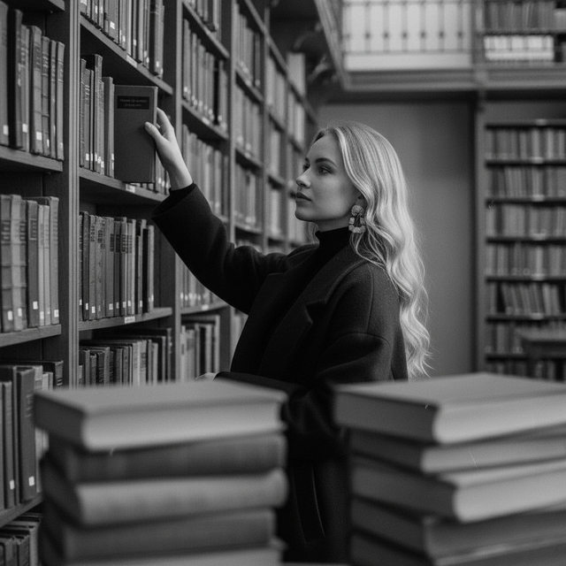 В библиотеке #2577