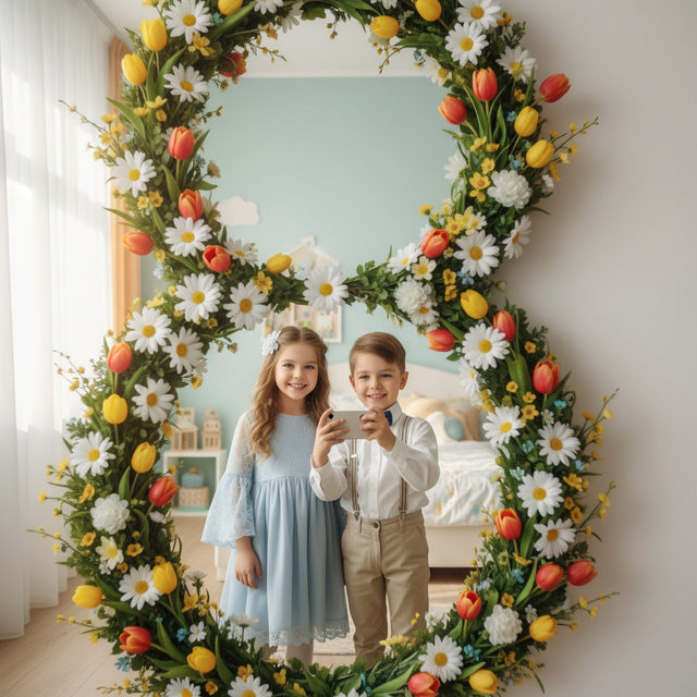 Дети (8 марта)