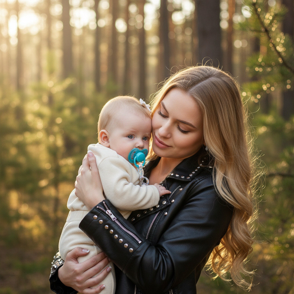 Мама с малышом #2796