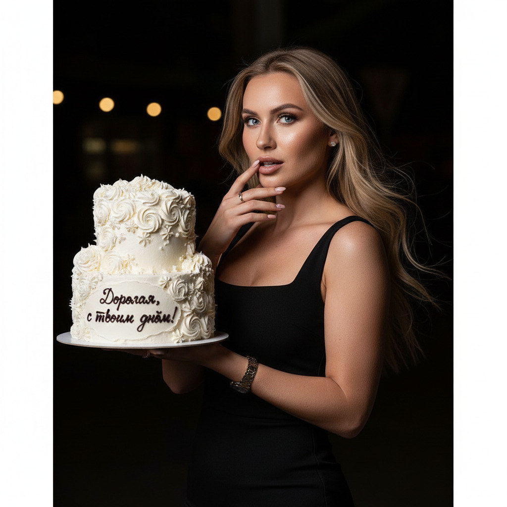 Вечерний флирт