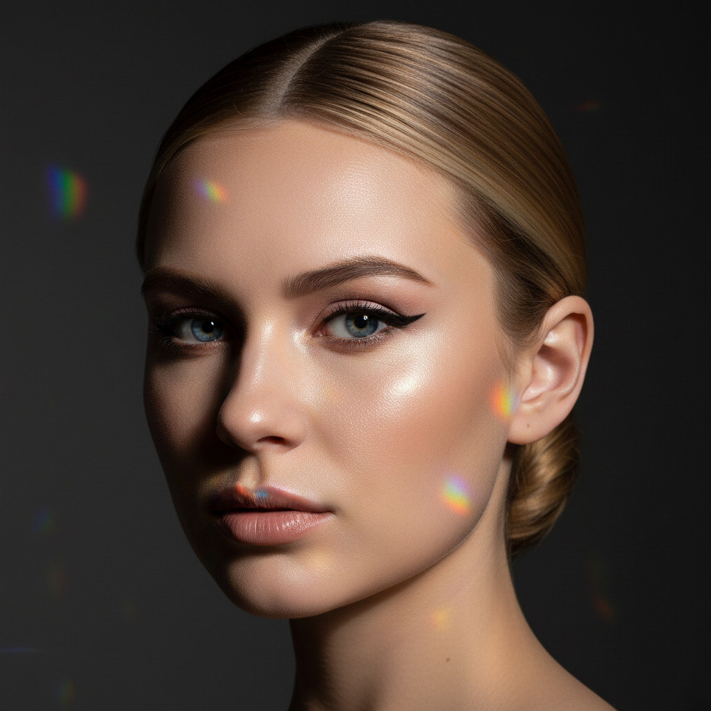 Гиперреалистичный портрет #2760